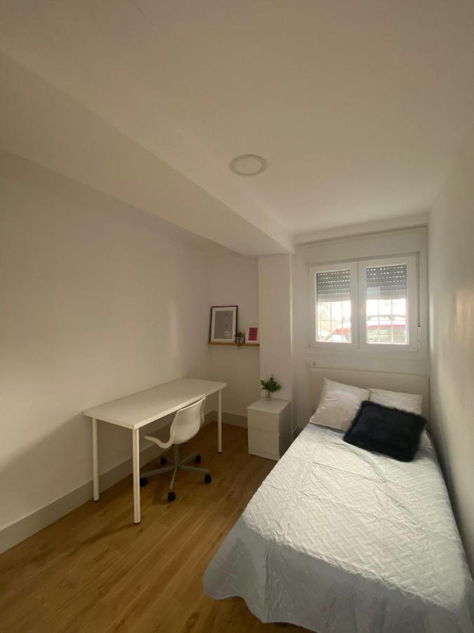 Santo Angel 7 Appartement Sevilla Buitenkant foto