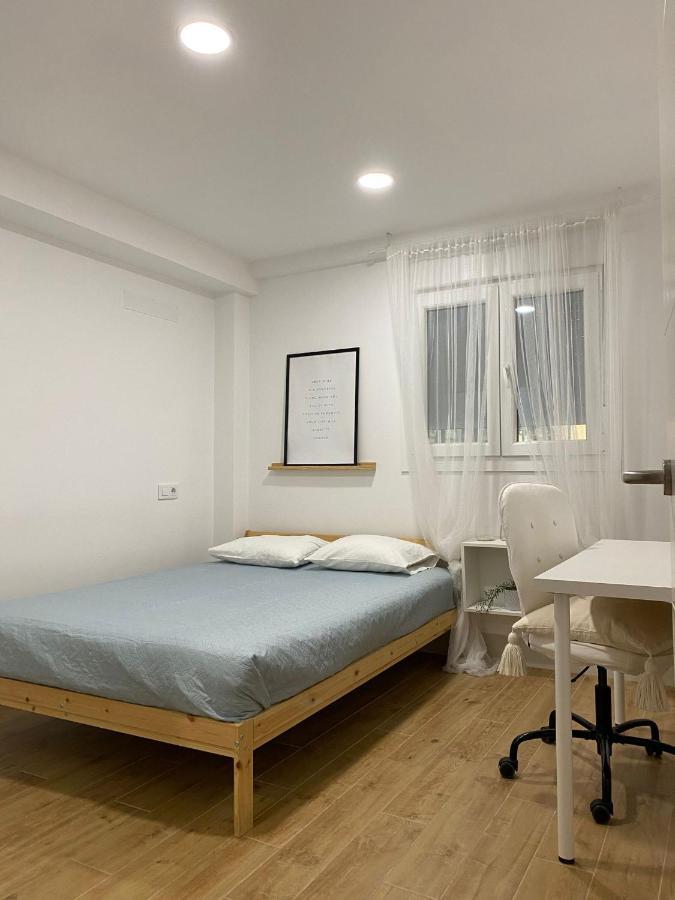 Santo Angel 7 Appartement Sevilla Buitenkant foto
