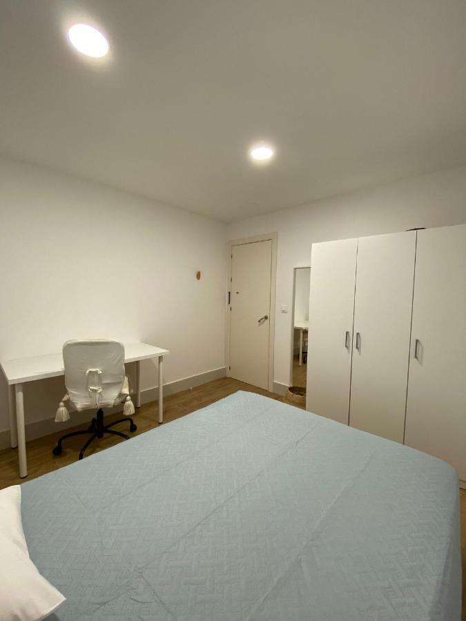 Santo Angel 7 Appartement Sevilla Buitenkant foto