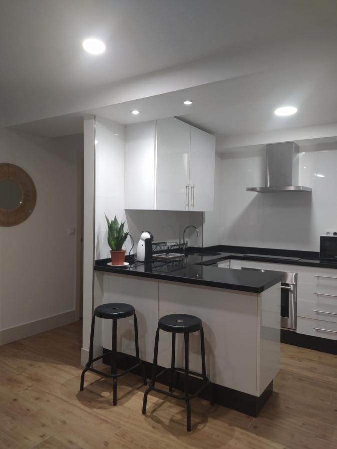 Santo Angel 7 Appartement Sevilla Buitenkant foto