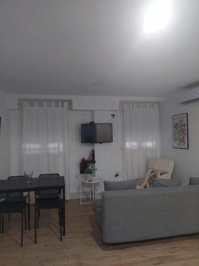Santo Angel 7 Appartement Sevilla Buitenkant foto