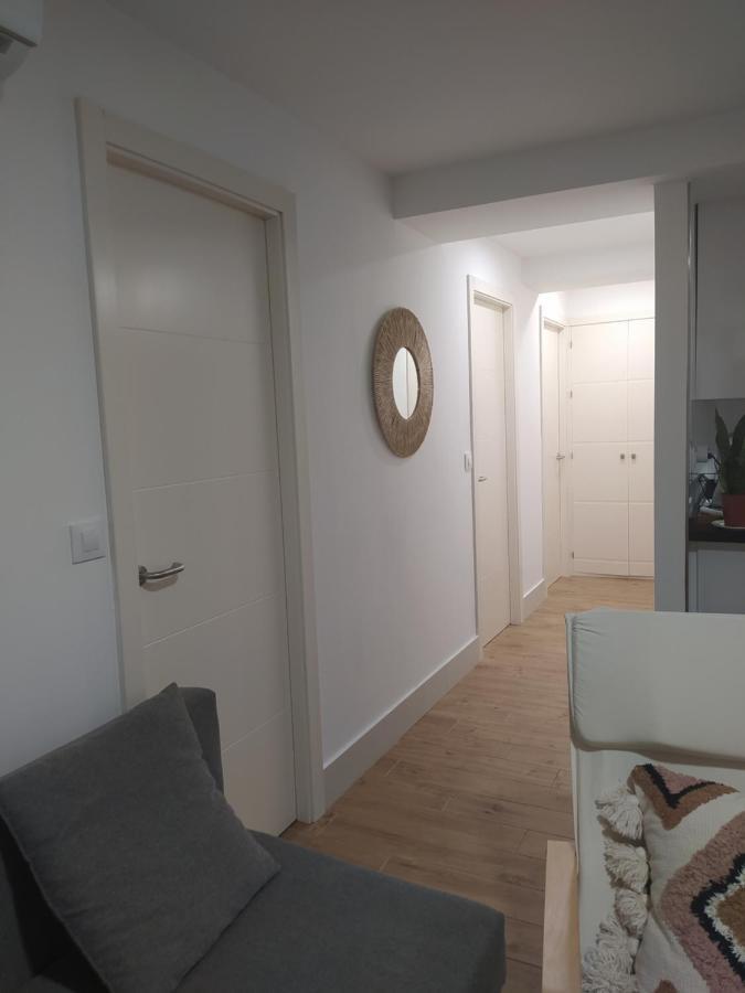Santo Angel 7 Appartement Sevilla Buitenkant foto